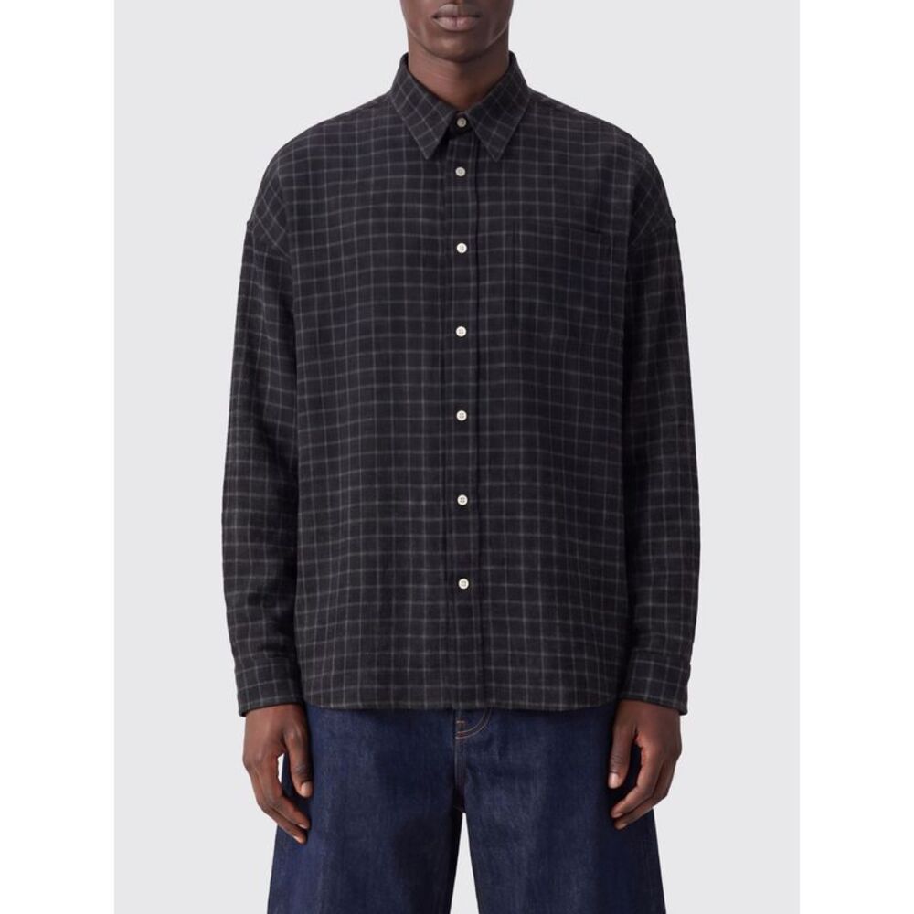 Sunflower Shirt Men Black